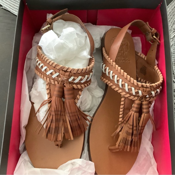 NIB Vince Camuto Sandals size 6 Final Reduction ✂️✂️ - Picture 9 of 9